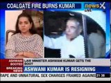 NewsX Debate: Is Ashwani being saved so that the PM can be protected? -- part 2