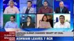 NewsX Debate: Is Ashwani being saved so that the PM can be protected? -- part 4