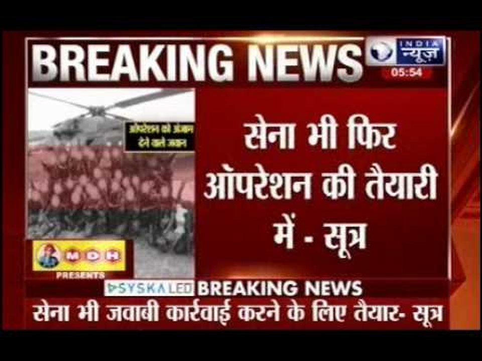 61 terror camps at Myanmar border, India plans another surgical opretion