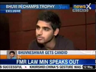 Bhuvneshwar Kumar, lone Warrior in a defeated army