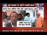 Azam Khan suggests Yogi Adityanath to perform Namaz as it will cure his mind