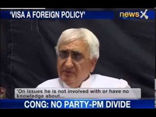 Salman Khurshid slams Modi