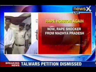 Video herunterladen: Madhya Pradesh : 14 year old girl was allegedly raped