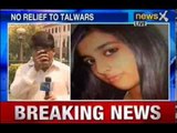 Aarushi Murder Case : No relief for Talwars