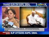 NewsX: BJP defends Gujarat CM Narendra Modi