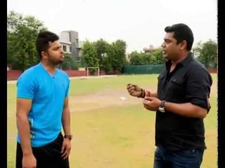 India News Exclusive interview with Suresh Raina