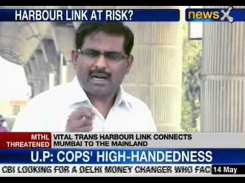NewsX: MTHL on LeT's hit list: HM cautions Maha govt