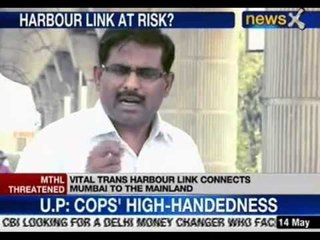 NewsX: MTHL on LeT's hit list: HM cautions Maha govt
