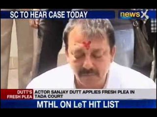 Sanjay Dutt needs to surrender by 16th May