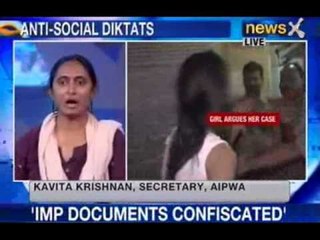 Speak out India: Why are we as a society becoming increasingly intolerant? -- Part 1