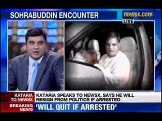 Gulab Chand Kataria : Exclusive interview to NewsX