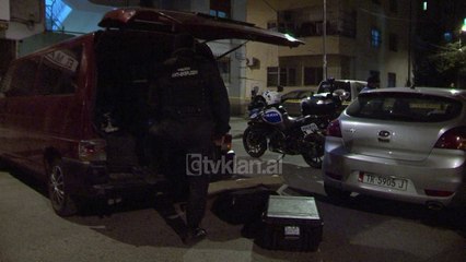 Zbulohet kush fshihet pas tritolit ne deren e shtepise