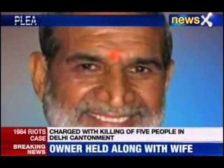 1984 anti Sikh riots case: Delhi HC to hear Sajjan's plea