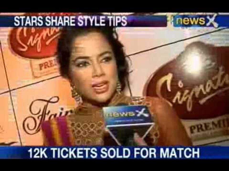 Rajasthan Fashion Week: Bollywood Stars share s...