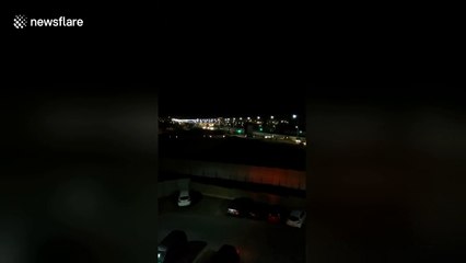 Tsunami sirens wake Chilean residents as 7.3 quake strikes region