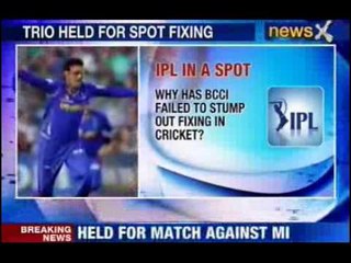 Spot Fixing in IPL Full Documentary - NewsX