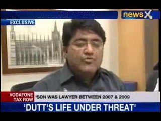 Vodafone Tax Row: Arvind Kejriwal attacks Kapil Sibal