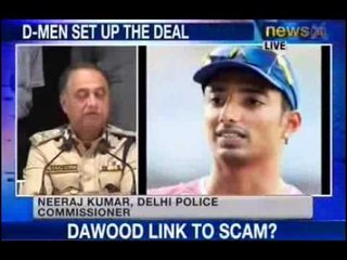 NewsX: We have no spot fixing evidence against Tait: Police