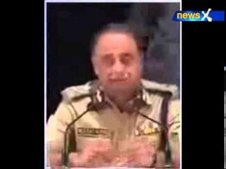 NewsX: IPL spot fixing: Police explains gestures