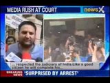 NewsX: 'Sanjay Dutt respected judiciary of India'