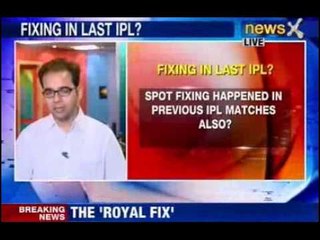 NewsX: Ajit Chandelia involvement suspected