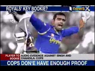 IPL Spot Fixing: Who is Amit Singh?