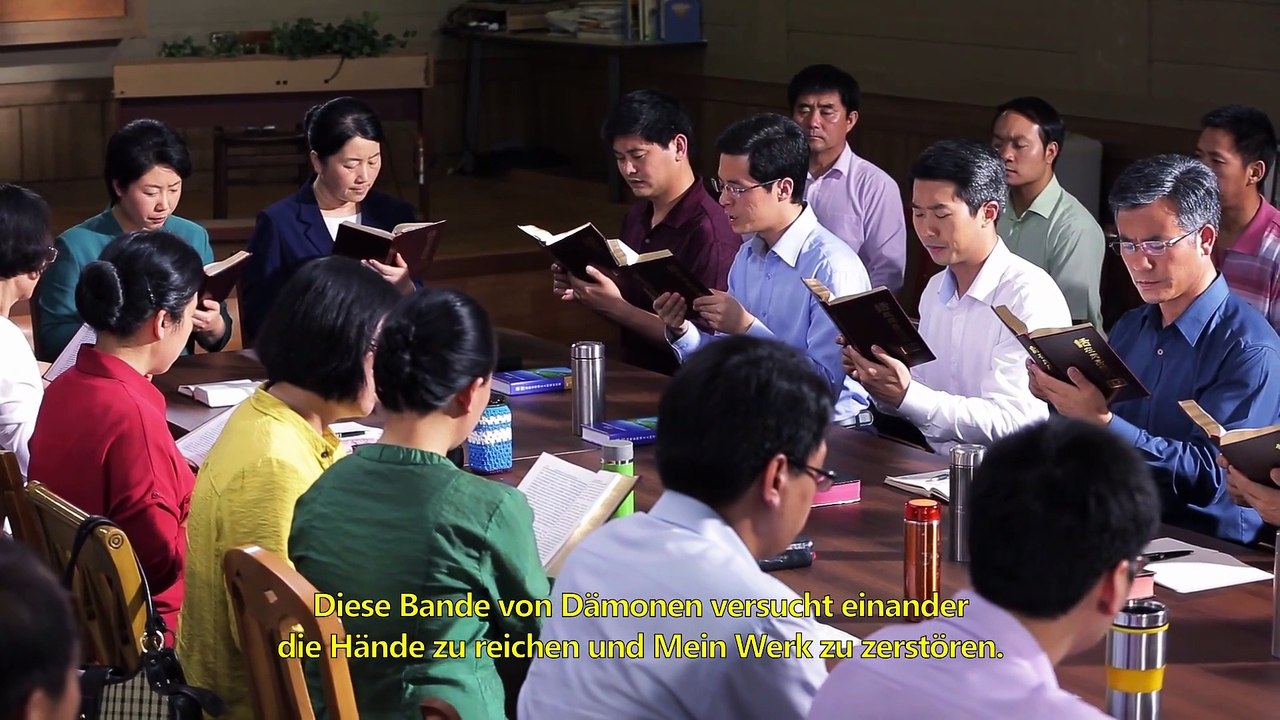 Ist das interpretieren der bibel dasselbe wie gott zu verherrlichen und zeugnis für gott abzulegen?