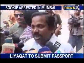 NewsX: Sreesanth never talked to a bookie: lawyer