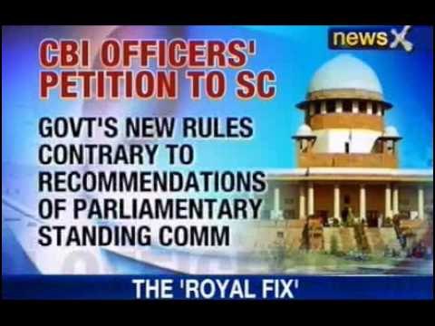 NewsX : IPL 2013 Spot fixing scandal - CBI infighting.