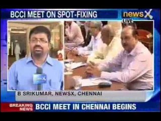 Indian Premier League Match Fixing: S Sreesanth's future decided today