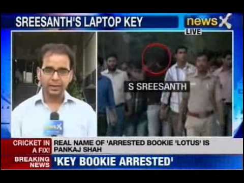 IPL spot fixing Scandal : Betting ON as Police investigates