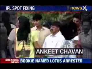 IPL Spot Fixing : The Three Players met on May 9th