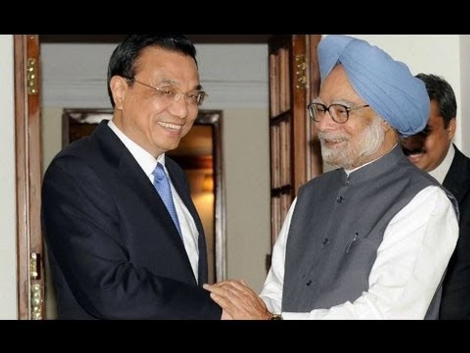 India, China sign 8 bilateral agreements