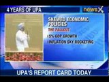 UPA's fourth report card to be presented on May 22