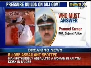Congress, BJP slug it out over 'snooping' on woman by Gujarat Police - News X