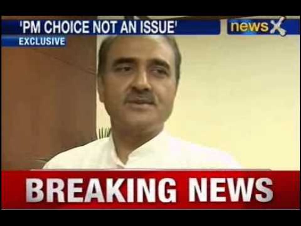 NewsX Exclusive: NCP leader Praful Patel defends UPA-2