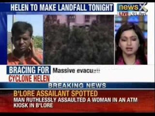 Cyclone Helen to cross Andhra Pradesh, thundershower likely in Odisha - News X