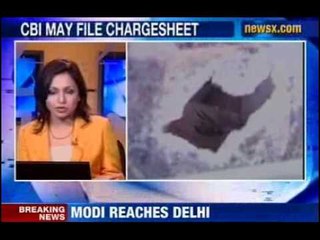 Ishrat case: In Modi's absence, CBI likely to file chargesheet
