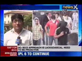 Supreme Court rejects plea to ban IPL