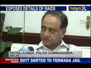IPL Spot Fixing : Neeraj Kumar exclusive interview to NewsX