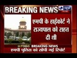 Vyapam Scam: Should Madhya Pradesh Governor be removed? Supreme Court to consider