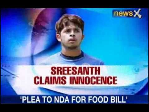 IPL Spot Fixing : Sreesanth's Controversial Over