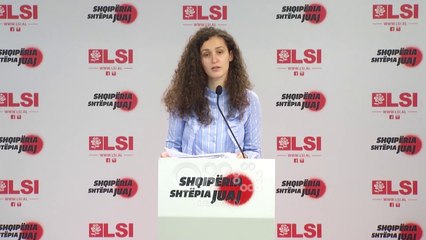 Ora News - LSI: Të ndalohet prefekti i Beratit, të nisë hetimi ndaj ministres së Financave