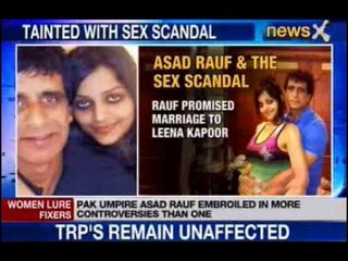 News X : Model Leena Kapoor accuses Rauf of rape and abuse charges