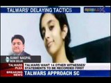 Aarushi murder case: Talwars' move to SC again