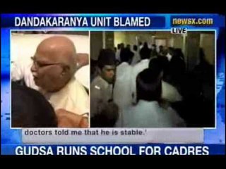 L.K. Advani: Naxal attack one of the most audacious