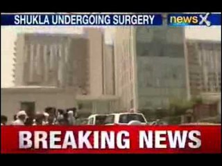 Chhattisgarh Naxal Attack : Sheila Dikshit reaches Medanta Hospital