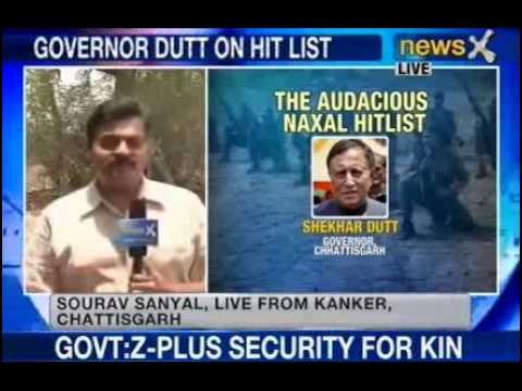 Maoists release new list, next target Chhattisgarh CM