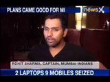 Rohit Sharma reveals Mumbai Indians secret of winning IPL 6
