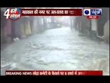 Raging river Shipra sinks temples in rain-lashed Ujjain